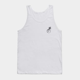 Palm Trees Tank Top